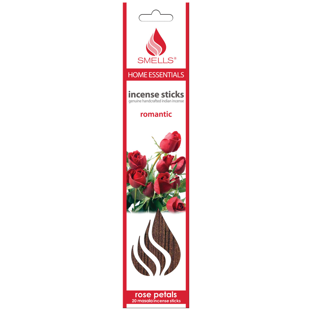 Masala Incense/Rose Petals