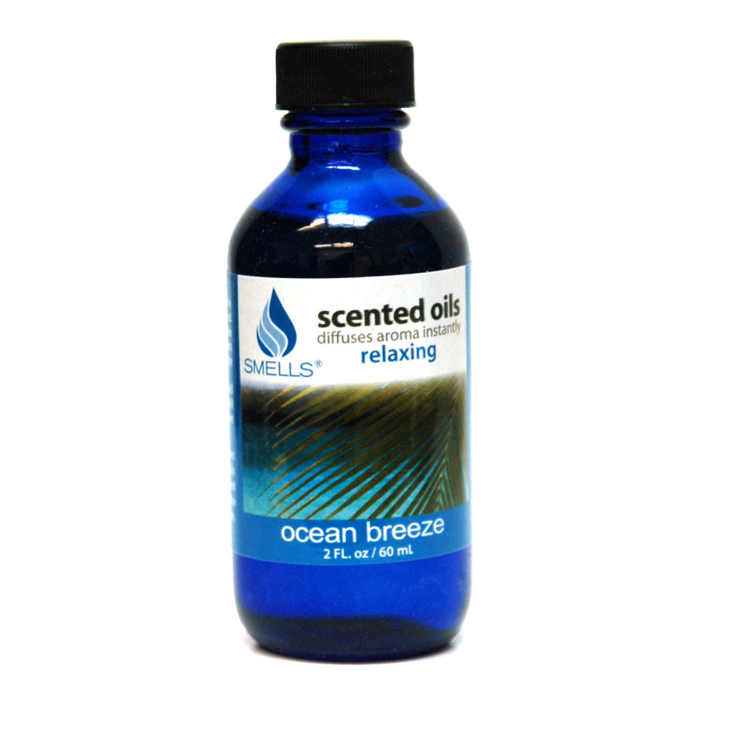 Scented Oils 60 mL/Ocean Breeze