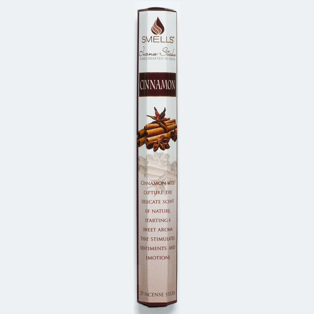 Charcoal Incense/Cinnamon