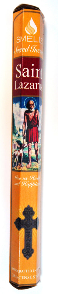 Religious Incense/St. Lazarus