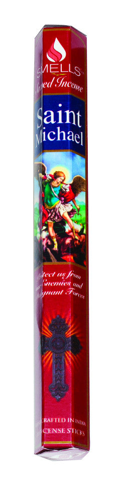 Religious Incense/St. Michael