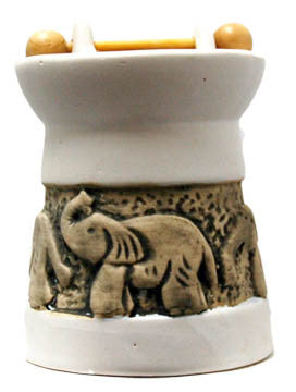 Oil Burner /Ceramic Elephant