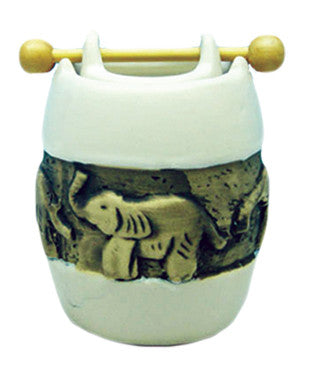 Oil Burner /Ceramic Elephant