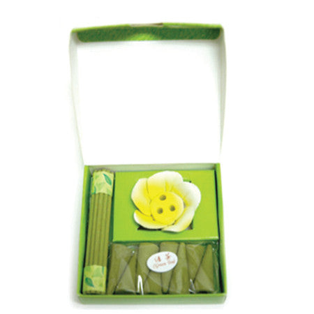 Incense Kit/Jasmine