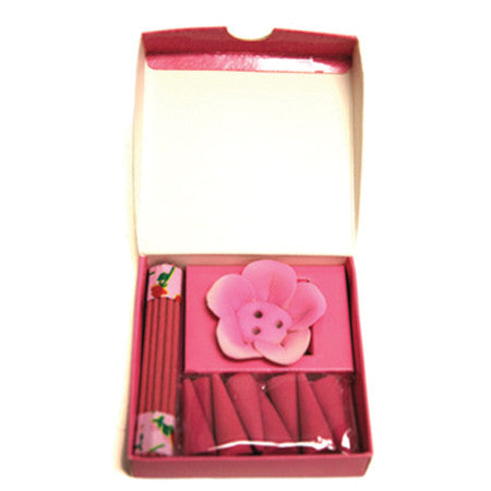 Incense Kit/Rose