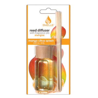 Reed Diffuser 20 mL/Mango Citrus Splash