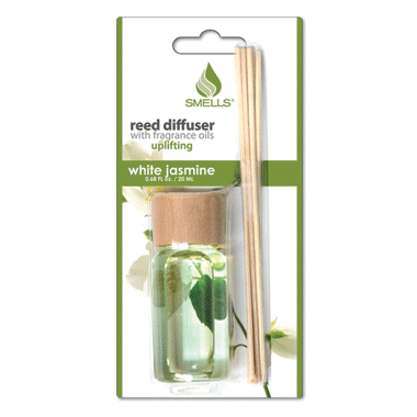 Reed Diffuser 20 mL/White Jasmine