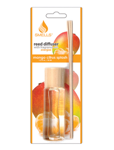 Reed Diffuser 35 mL/Mango Citrus Splash