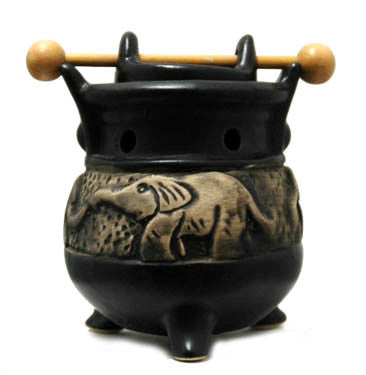 Oil Burner / Ceramic Feng Shui