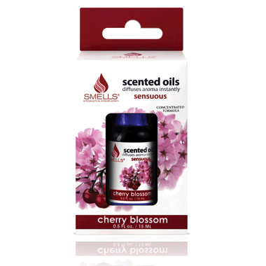 Scented Oils 15 mL/Cherry Blossom