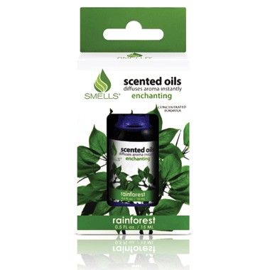 Scented Oils 15 mL/Rainforest