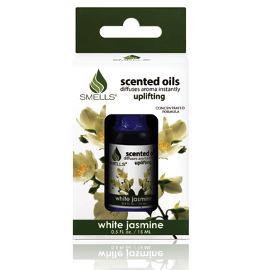 Scented Oils 15 mL/White Jasmine