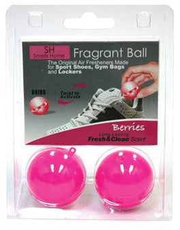 Shoe Freshener-2 Balls/ Berries