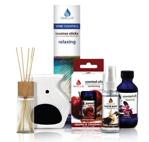 Aromatherapy Kit 2X1