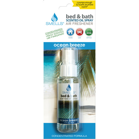 Bed & Bath Ocean Breeze Air Freshener