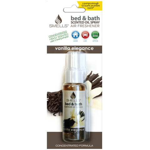 Bed & Bath Vanilla Elegance Air Freshener