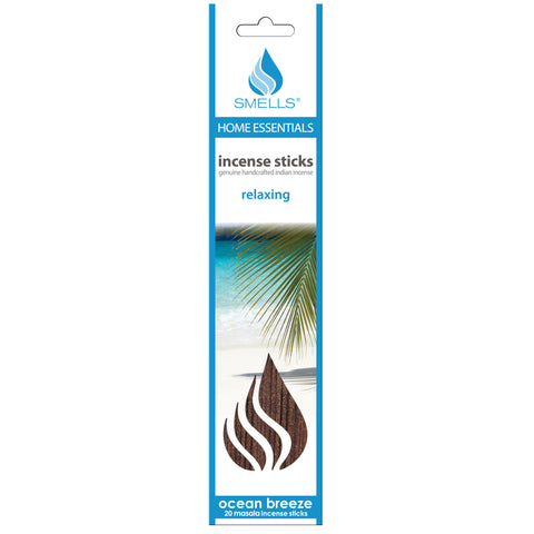 Masala Incense/Ocean Breeze