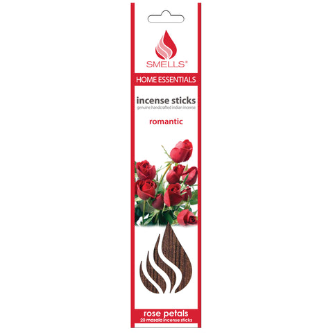 Masala Incense/Rose Petals