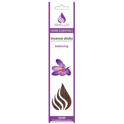 Masala Incense/Violet