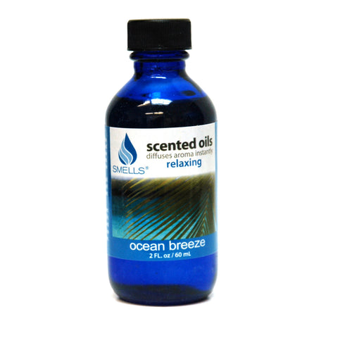 Scented Oils 60 mL/Ocean Breeze