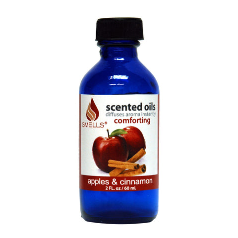 Scented Oils 60 mL/Apple Cinnamon