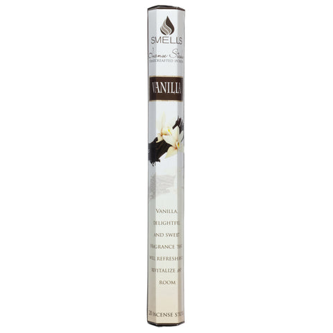 Charcoal Incense/Vanilla