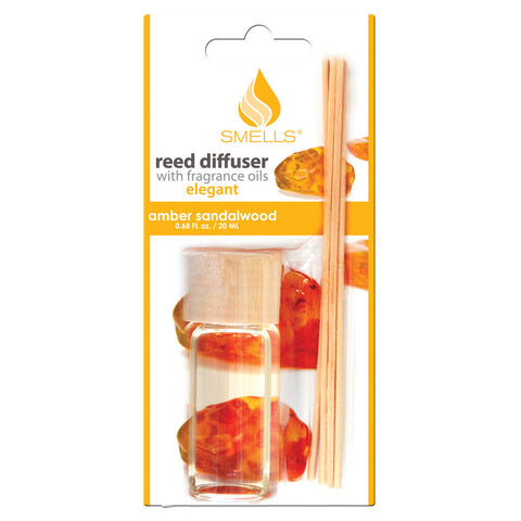 Reed Diffuser 35 mL/Sandalwood & Amber