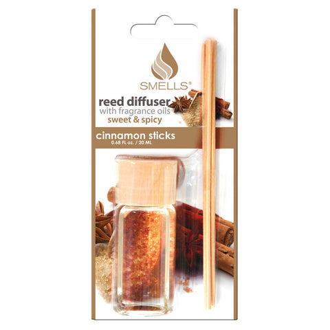 Reed Diffuser 35 mL/Cinnamon Sticks