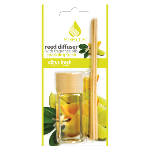 Reed Diffuser 20 mL/Citrus Fresh