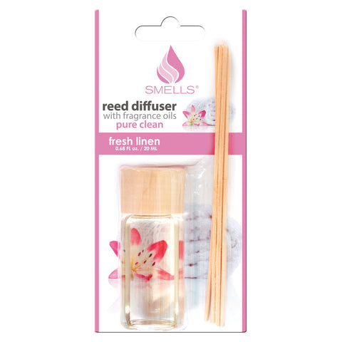 Reed Diffuser 20 mL/Fresh Linen