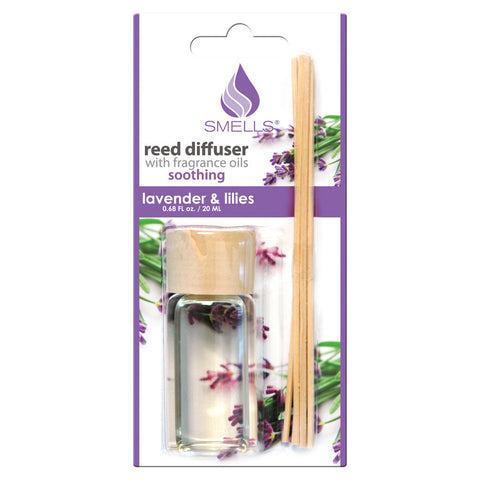 Reed Diffuser 35 mL/Lilies & Lavander