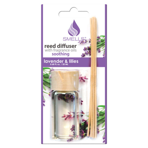 Reed Diffuser 20 mL/Lilies & Lavander