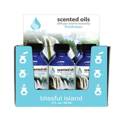 Scented Oils 60 mL/Blissful Island