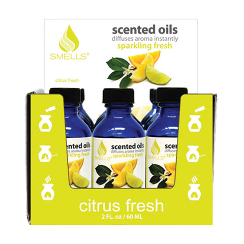 Scented Oils 60 mL/Citrus Fresh