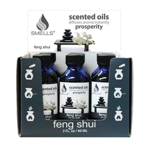 Scented Oils 60 mL/Feng Shui