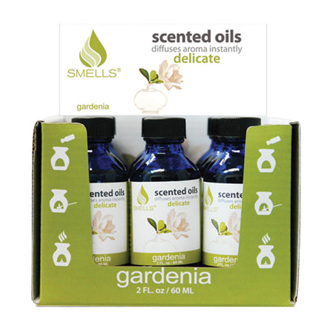 Scented Oils 60 mL/Gardenia