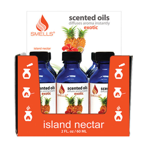 Scented Oils 60 mL/Island Nectar