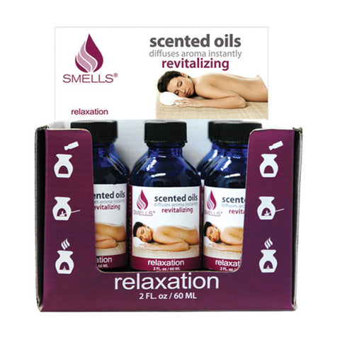 Scented Oils 60 mL/Relaxation