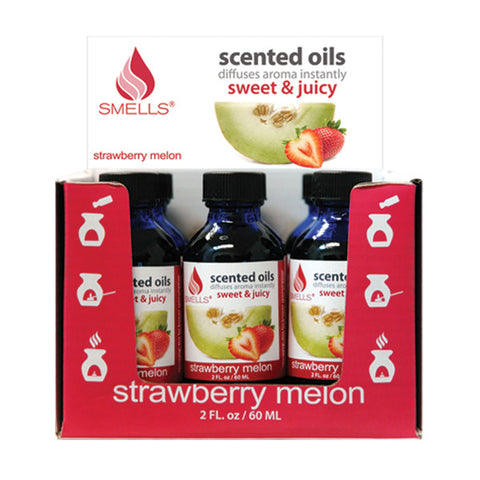 Scented Oils 60 mL/Strawberry Melon