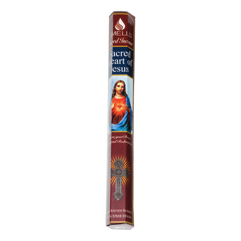 Religious Incense/Sacred Heart of Jesus