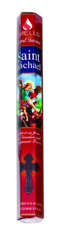 Religious Incense/St. Michael