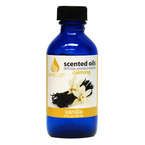 Scented Oils 60 mL/Vanilla