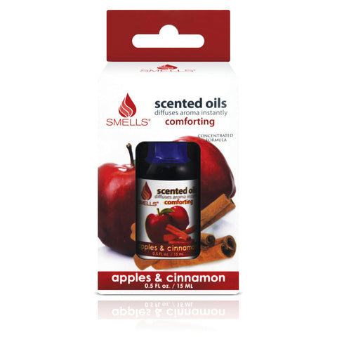 Scented Oils 15 mL/Apples & Cinnamon