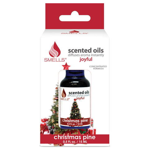 Scented Oils 15 mL/Christmas Pine