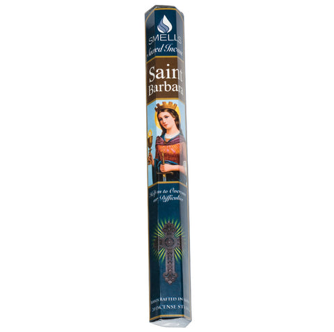 Religious Incense/St. Barbara